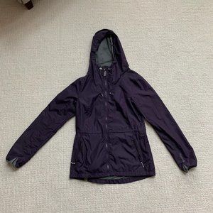 Lightweight Women's Raincoat